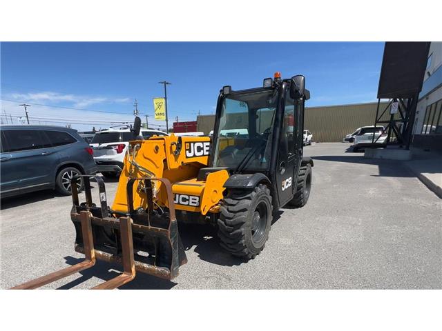 2023 JCB 505-20 TC  (Stk: 293499) in Sudbury - Image 4 of 25