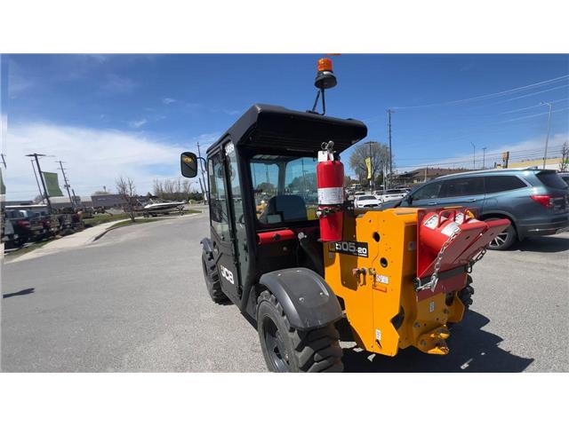 2023 JCB 505-20 TC  (Stk: 293499) in Sudbury - Image 7 of 25