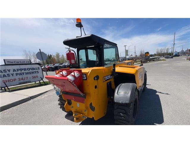 2023 JCB 505-20 TC  (Stk: 293499) in Sudbury - Image 8 of 25