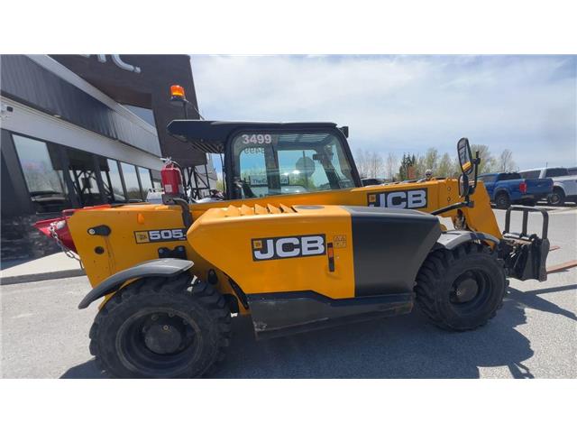 2023 JCB 505-20 TC  (Stk: 293499) in Sudbury - Image 9 of 25