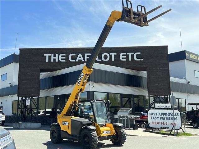 2023 JCB 505-20 TC  (Stk: 293499) in Sudbury - Image 25 of 25