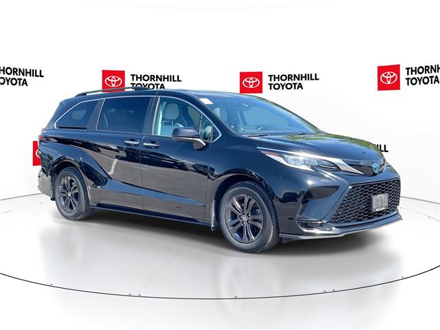 2024 Toyota Sienna XSE 7-Passenger