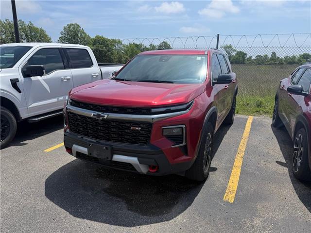 2024 Chevrolet Traverse AWD 4dr Z71 SUV