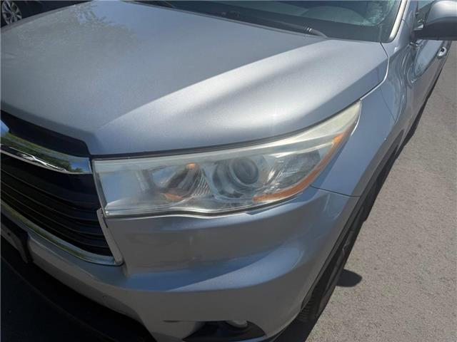 2016 Toyota Highlander LE (Stk: 166675) in London - Image 3 of 12 2016 Toyota Highlander LE (Stk: 166675) in London - Image 3 of 12