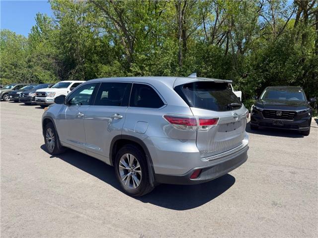 2016 Toyota Highlander LE (Stk: 166675) in London - Image 11 of 12 2016 Toyota Highlander LE (Stk: 166675) in London - Image 11 of 12