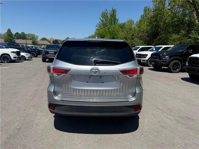 2016 Toyota Highlander LE (Stk: 166675) in London - Image 12 of 12 2016 Toyota Highlander LE (Stk: 166675) in London - Image 12 of 12