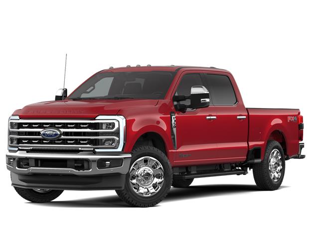 2026 Ford F-350 Lariat (Stk: 26T8266) in Olds - Image 1 of 7