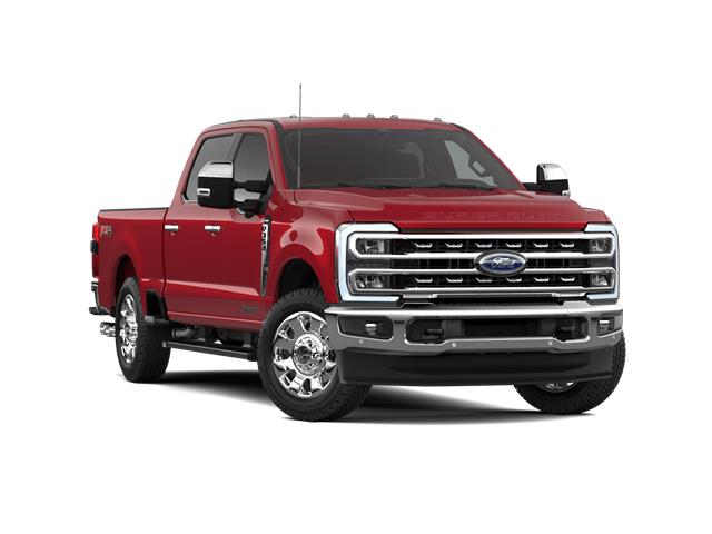 2026 Ford F-350 Lariat (Stk: 26T8266) in Olds - Image 4 of 7