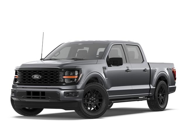 2026 Ford F-150 STX (Stk: 26T8332) in Olds - Image 1 of 7