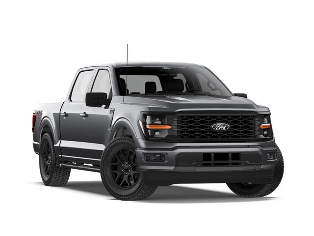 2026 Ford F-150 STX (Stk: 26T8332) in Olds - Image 4 of 7