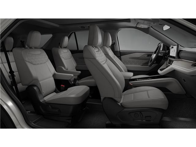 2026 Ford Explorer Platinum (Stk: 26AS3271) in Red Deer - Image 4 of 6