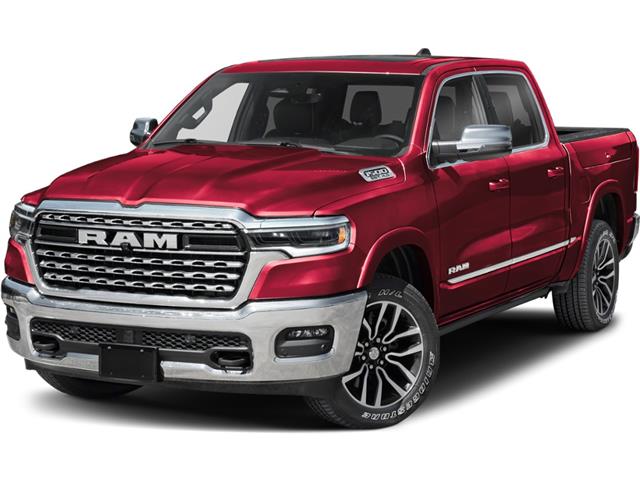 2026 RAM 1500 Limited