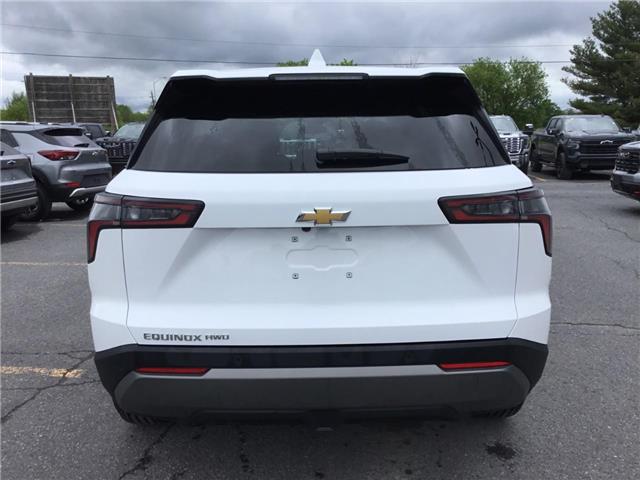 2026 Chevrolet Equinox LT (Stk: S2795) in Cornwall - Image 23 of 29