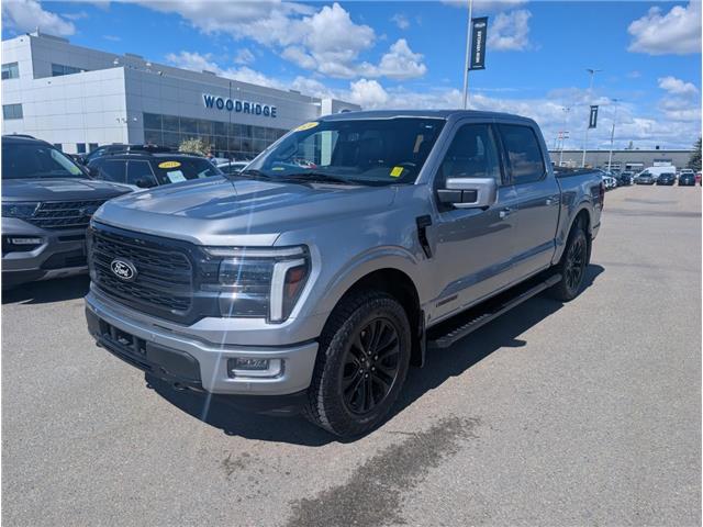 2024 Ford F-150 Lariat (Stk: T-1432A) in Calgary - Image 1 of 26