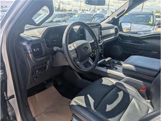 2024 Ford F-150 Lariat (Stk: T-1432A) in Calgary - Image 2 of 26