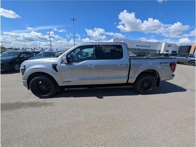 2024 Ford F-150 Lariat (Stk: T-1432A) in Calgary - Image 4 of 26