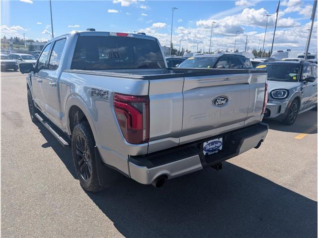 2024 Ford F-150 Lariat (Stk: T-1432A) in Calgary - Image 5 of 26