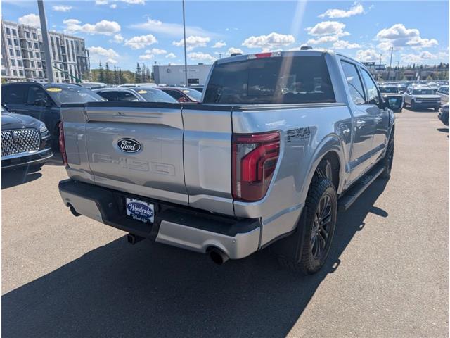 2024 Ford F-150 Lariat (Stk: T-1432A) in Calgary - Image 7 of 26
