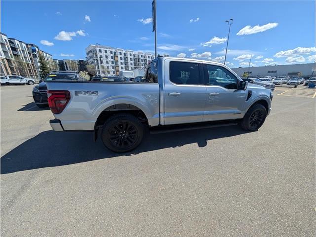 2024 Ford F-150 Lariat (Stk: T-1432A) in Calgary - Image 8 of 26