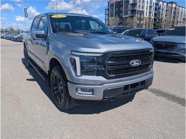 2024 Ford F-150 Lariat (Stk: T-1432A) in Calgary - Image 9 of 26