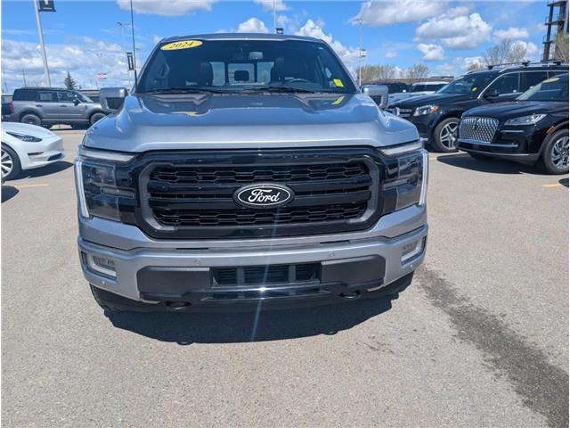 2024 Ford F-150 Lariat (Stk: T-1432A) in Calgary - Image 10 of 26