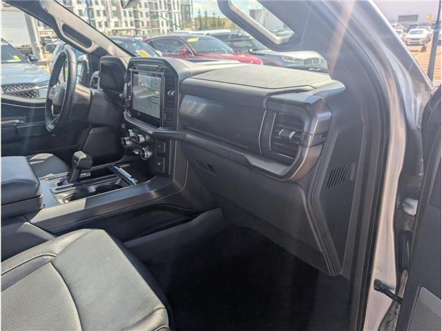 2024 Ford F-150 Lariat (Stk: T-1432A) in Calgary - Image 12 of 26