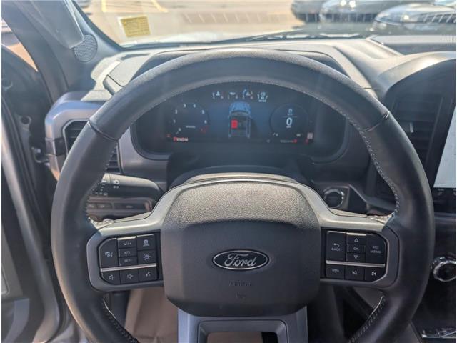 2024 Ford F-150 Lariat (Stk: T-1432A) in Calgary - Image 25 of 26