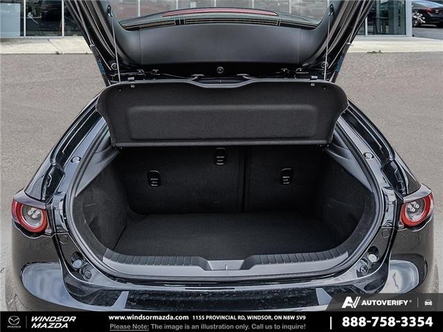 2025 Mazda Mazda3 Sport GS (Stk: M393723) in Windsor - Image 7 of 26