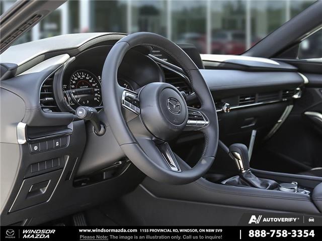 2025 Mazda Mazda3 Sport GS (Stk: M393723) in Windsor - Image 12 of 26
