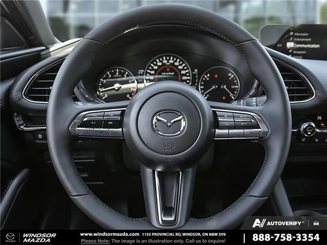 2025 Mazda Mazda3 Sport GS (Stk: M393723) in Windsor - Image 13 of 26