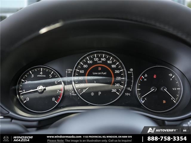 2025 Mazda Mazda3 Sport GS (Stk: M393723) in Windsor - Image 14 of 26