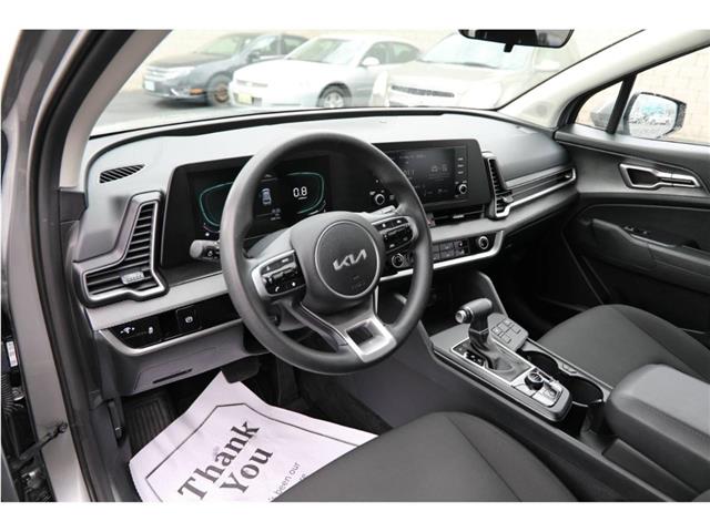 2024 Kia Sportage LX (Stk: PR87055) in Windsor - Image 17 of 27