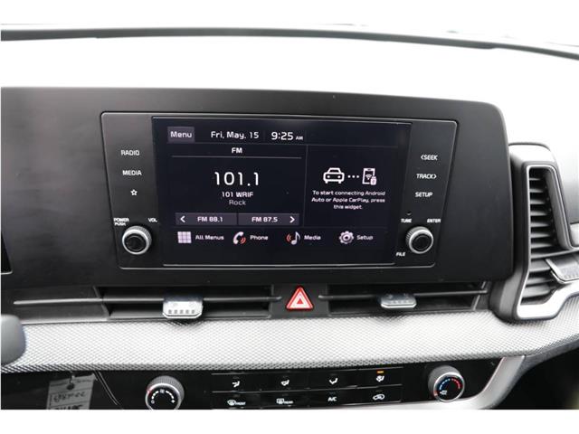 2024 Kia Sportage LX (Stk: PR87055) in Windsor - Image 25 of 27