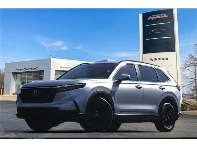 2025 Honda CR-V Sport