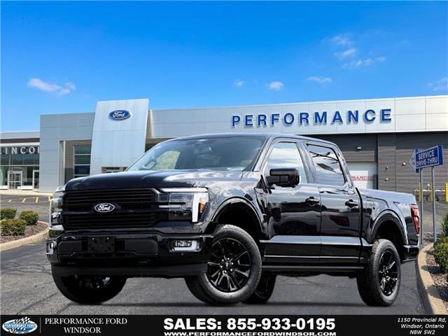 2026 Ford F-150 Platinum (Stk: FS08995) in Windsor - Image 1 of 23