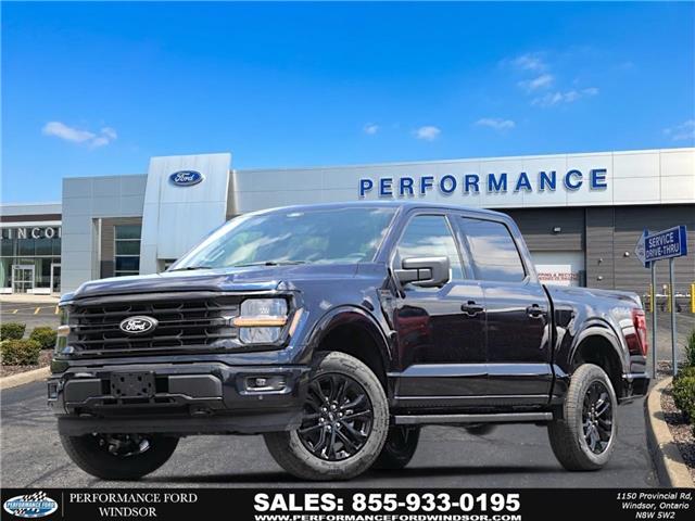 2026 Ford F-150 XLT (Stk: FS92600) in Windsor - Image 1 of 23