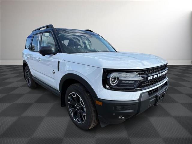 2025 Ford Bronco Sport Outer Banks (Stk: BR12085) in Windsor - Image 9 of 27