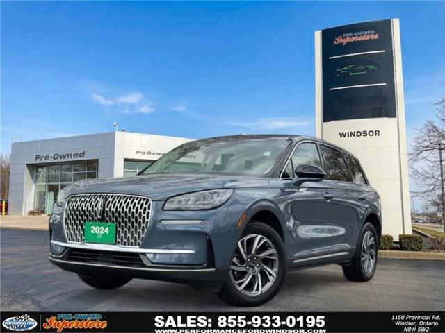 2024 Lincoln Corsair Premiere