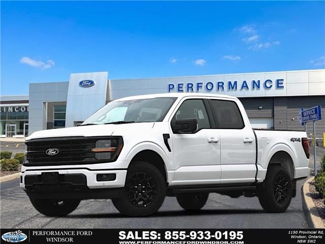 2026 Ford F-150 XLT (Stk: FS03022) in Windsor - Image 1 of 27
