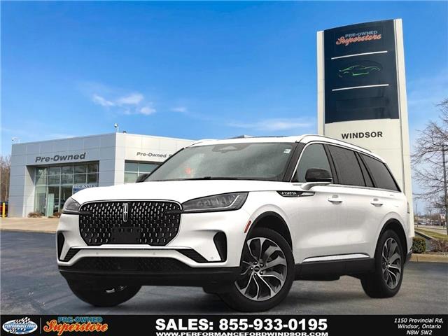 2026 Lincoln Aviator Reserve