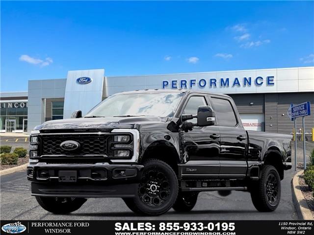 2026 Ford F-150 Platinum (Stk: FS42476) in Windsor - Image 1 of 23