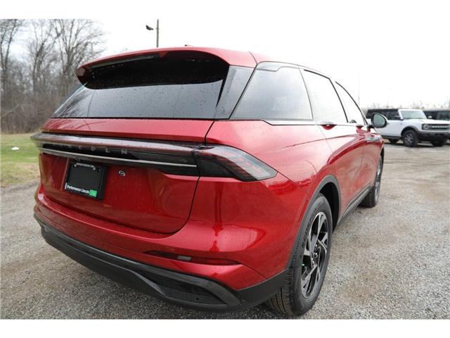2026 Lincoln Nautilus Premiere (Stk: LN23236) in Windsor - Image 6 of 28