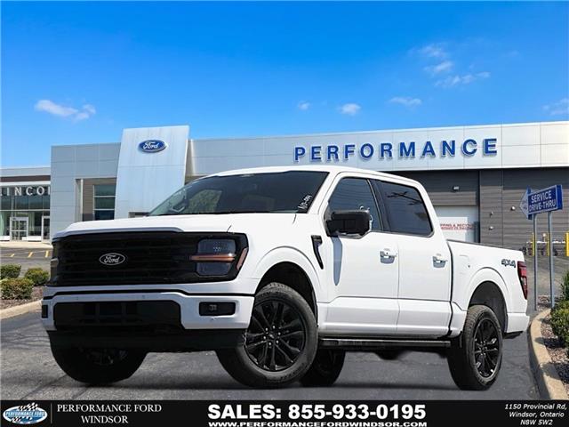 2026 Ford F-150 XLT (Stk: FS82980) in Windsor - Image 1 of 27