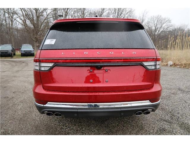 2026 Lincoln Aviator Premiere (Stk: AV10874) in Windsor - Image 5 of 28