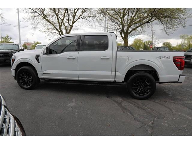 2024 Ford F-150 Lariat (Stk: PR64163) in Windsor - Image 2 of 27