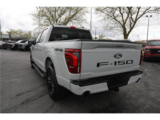 2024 Ford F-150 Lariat (Stk: PR64163) in Windsor - Image 4 of 27