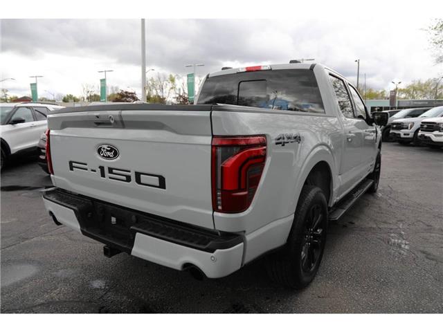 2024 Ford F-150 Lariat (Stk: PR64163) in Windsor - Image 6 of 27