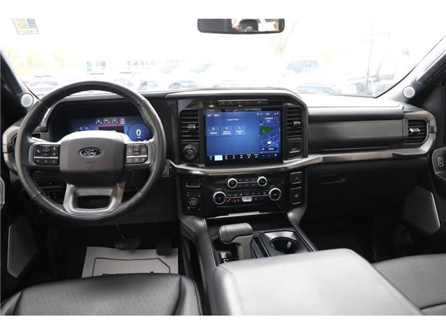 2024 Ford F-150 Lariat (Stk: PR64163) in Windsor - Image 15 of 27