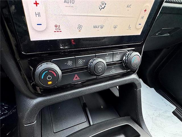 2025 Ford Ranger Lariat (Stk: RG68176) in Windsor - Image 25 of 27