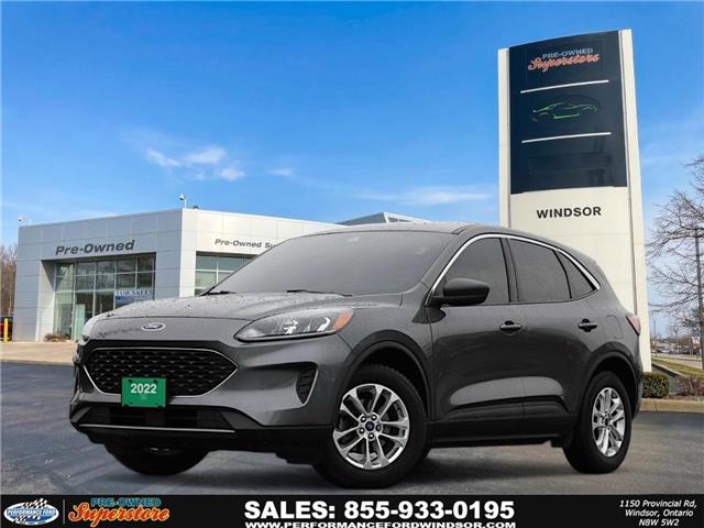 2022 Ford Escape SE